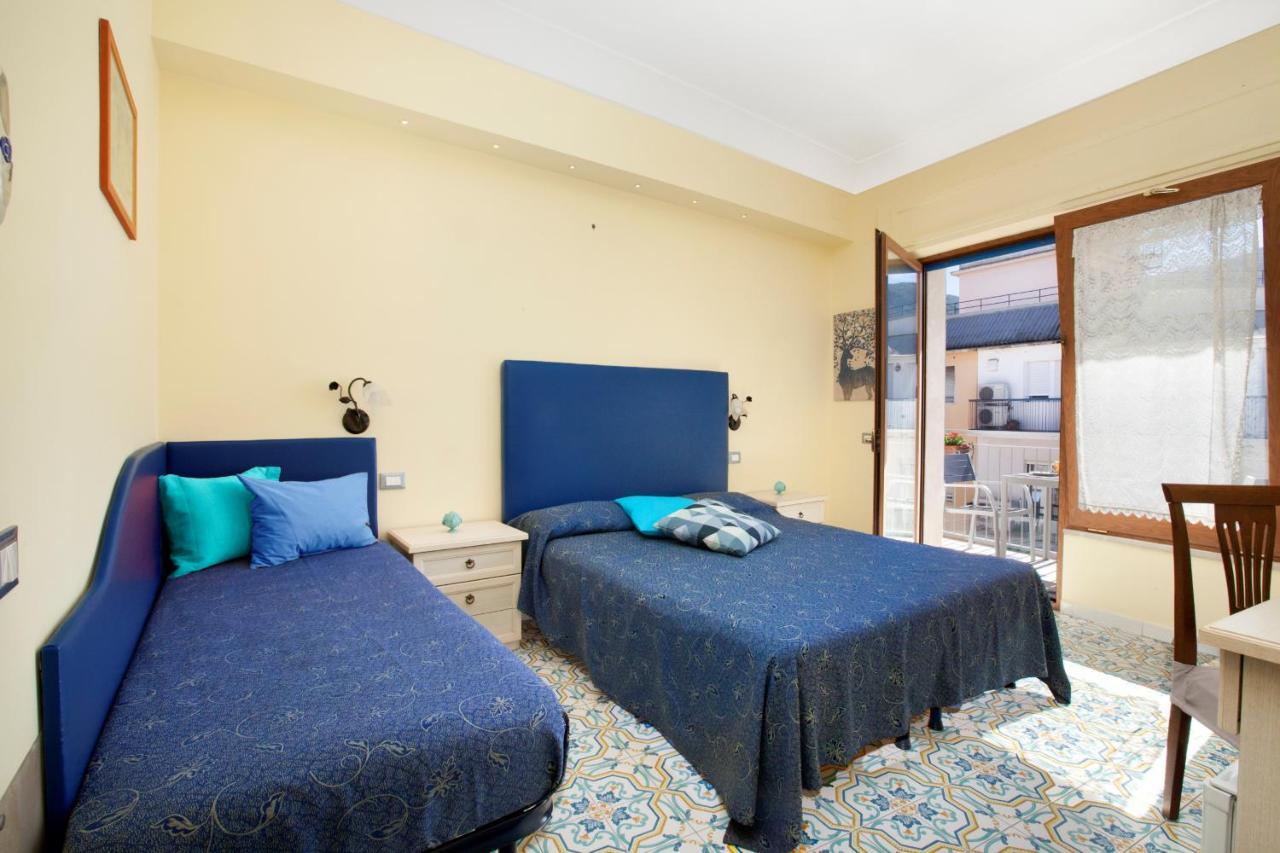 Clio Sorrento Apartment Exterior foto