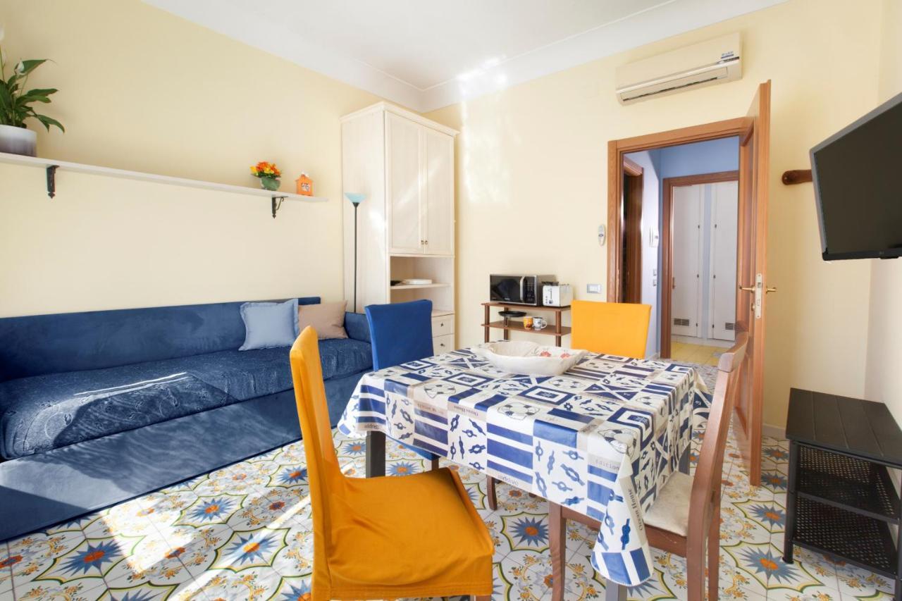 Clio Sorrento Apartment Exterior foto