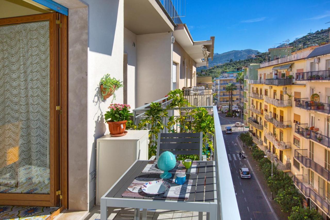 Clio Sorrento Apartment Exterior foto