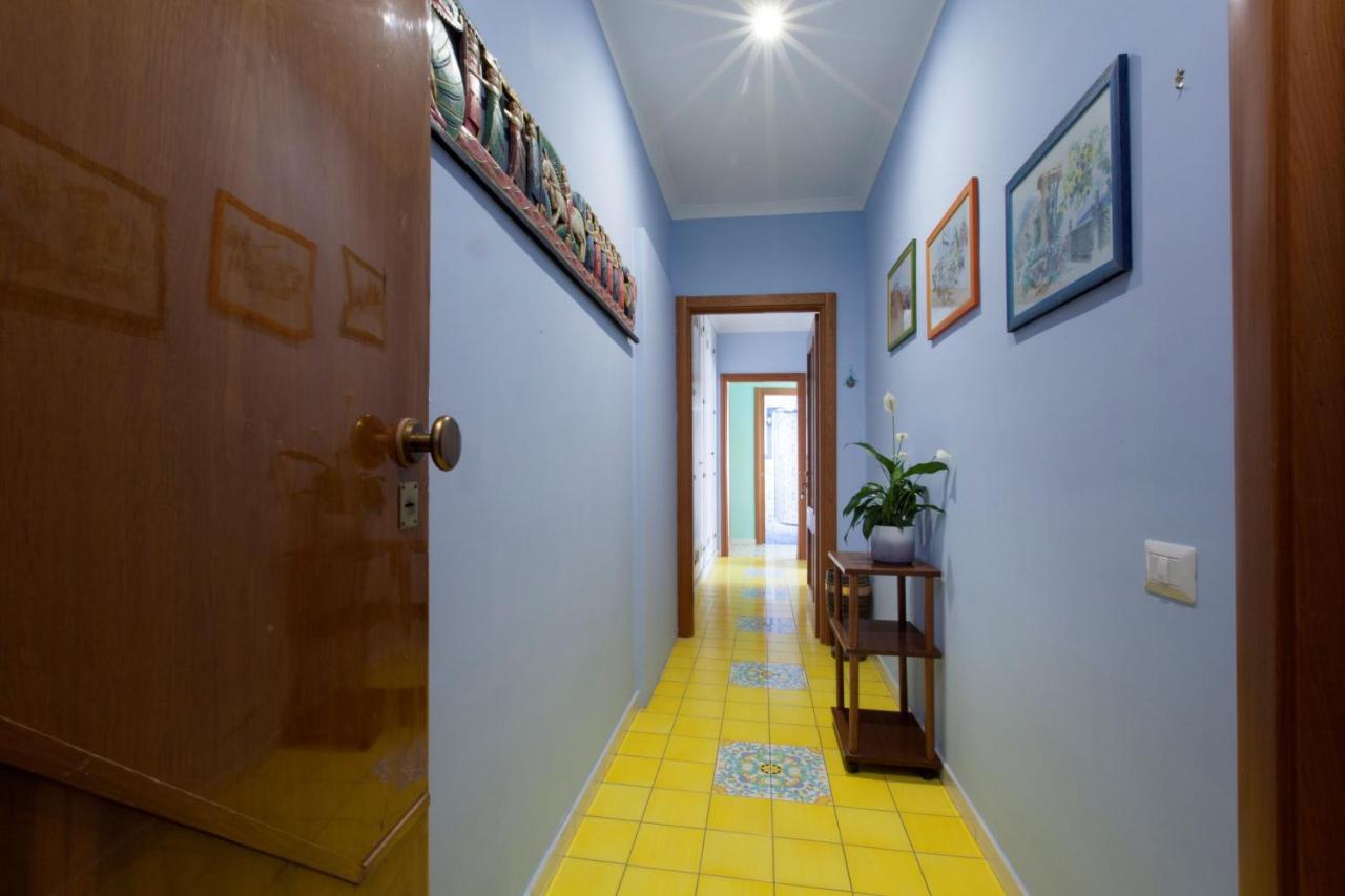 Clio Sorrento Apartment Exterior foto