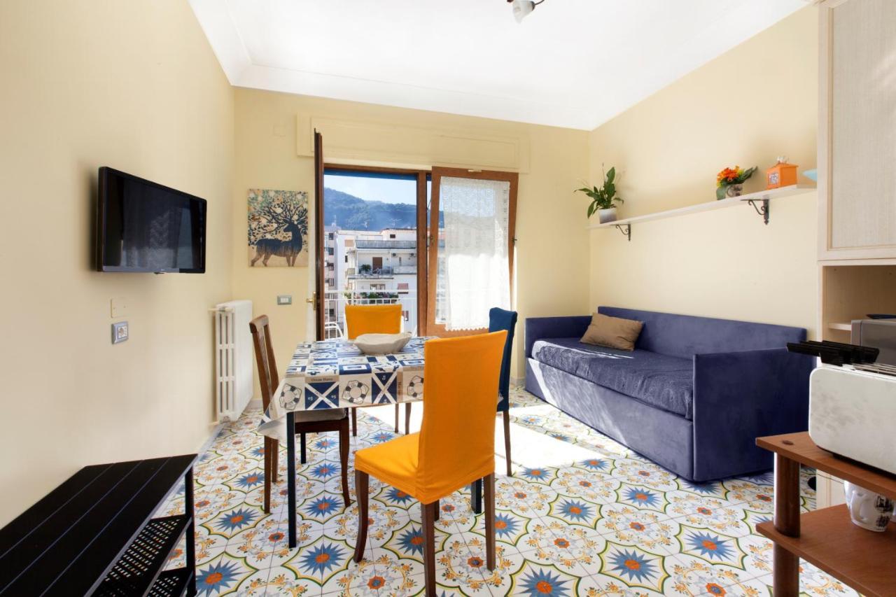 Clio Sorrento Apartment Exterior foto