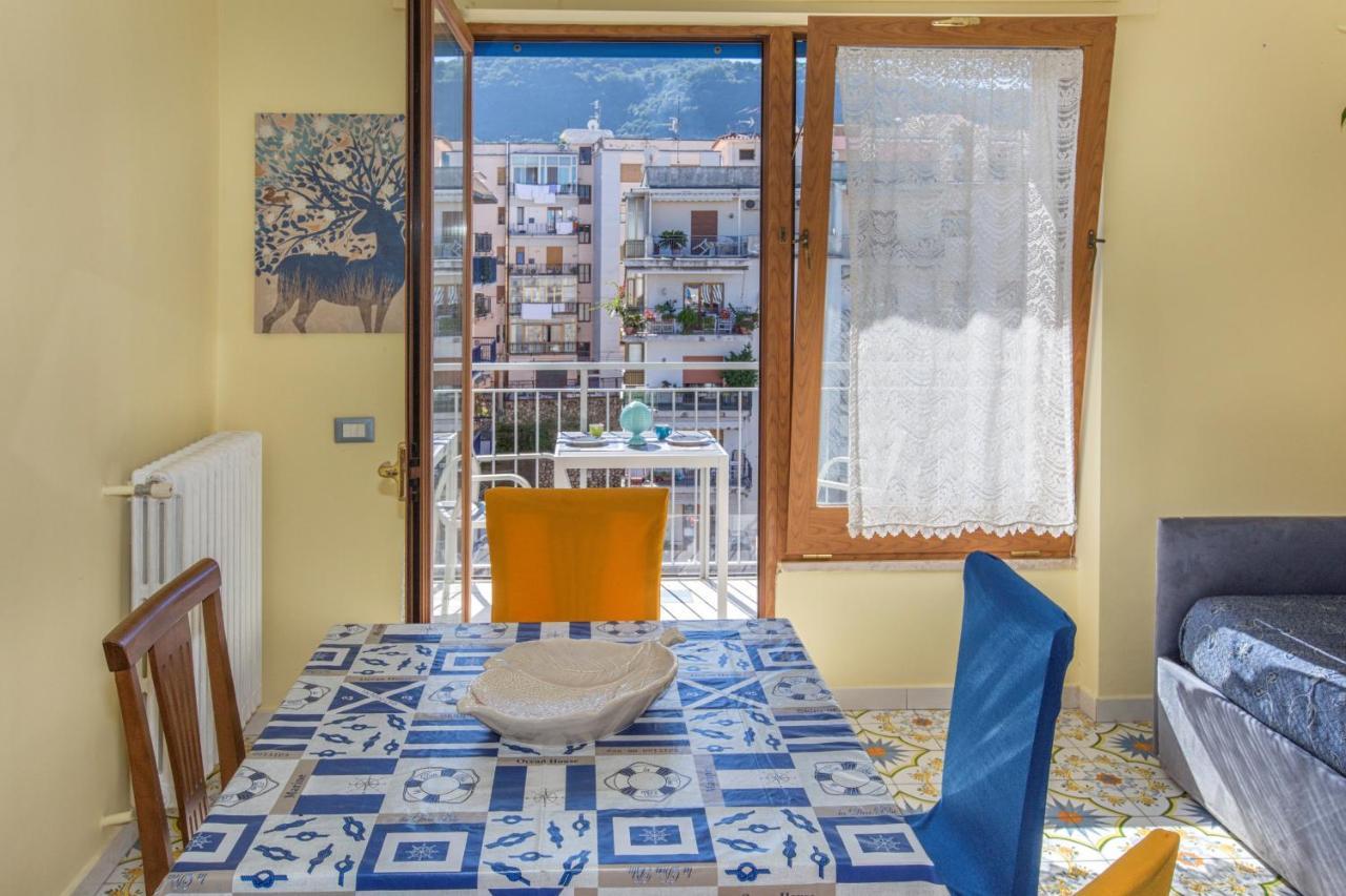Clio Sorrento Apartment Exterior foto