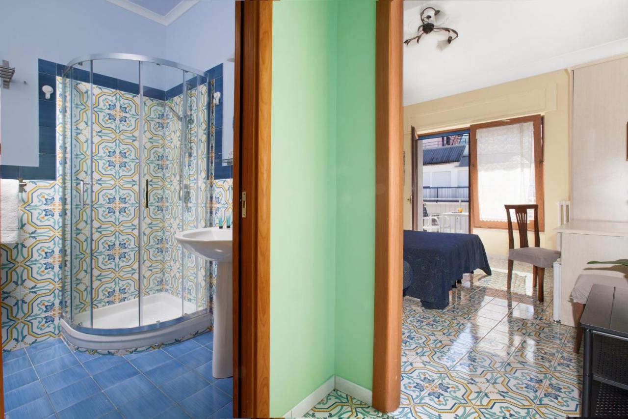 Clio Sorrento Apartment Exterior foto