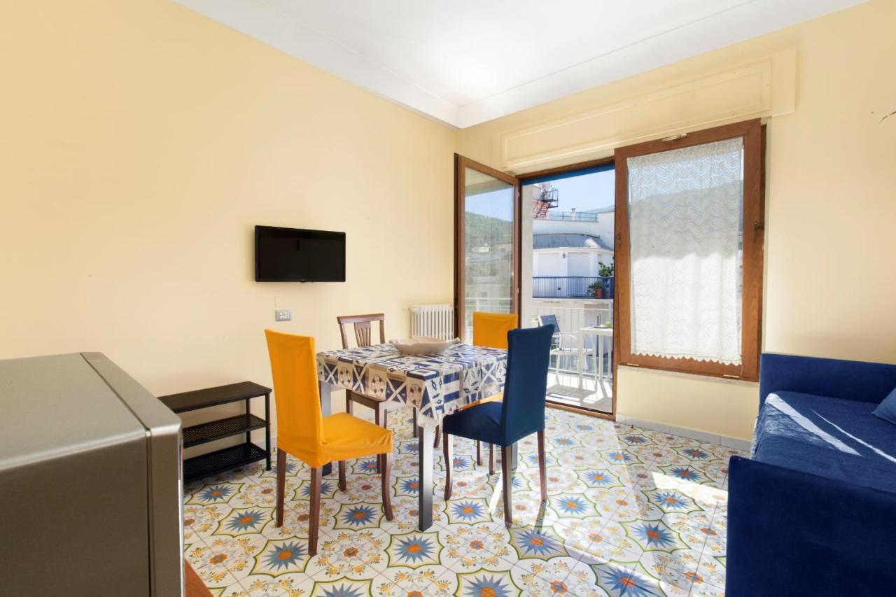 Clio Sorrento Apartment Exterior foto